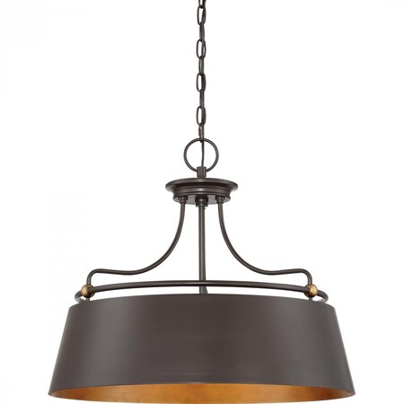 Quoizel Fairview Pendant FV2824WT
